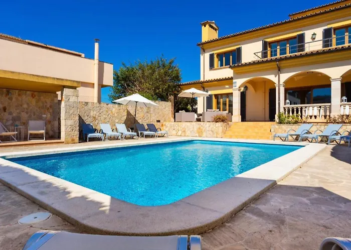 Ca Nostra Son Servera (Mallorca)