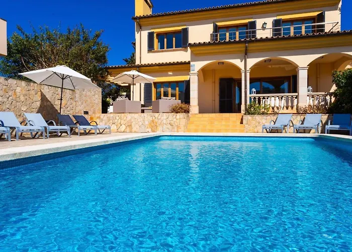 Ca Nostra Son Servera (Mallorca)